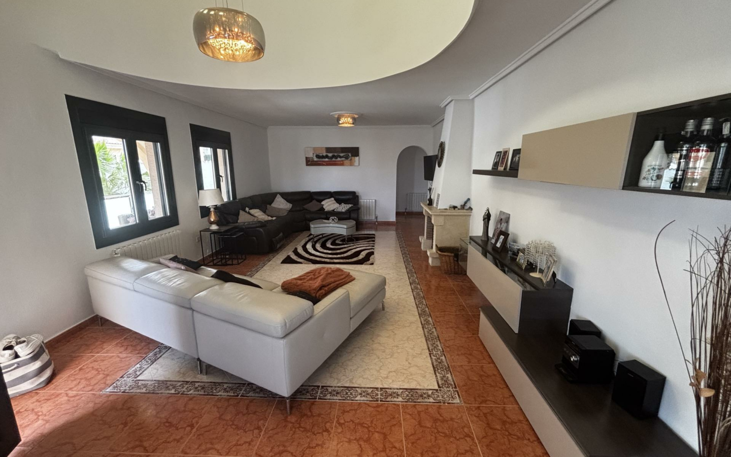 4-bedroom Villa In Rojales, Spain (247 M²)