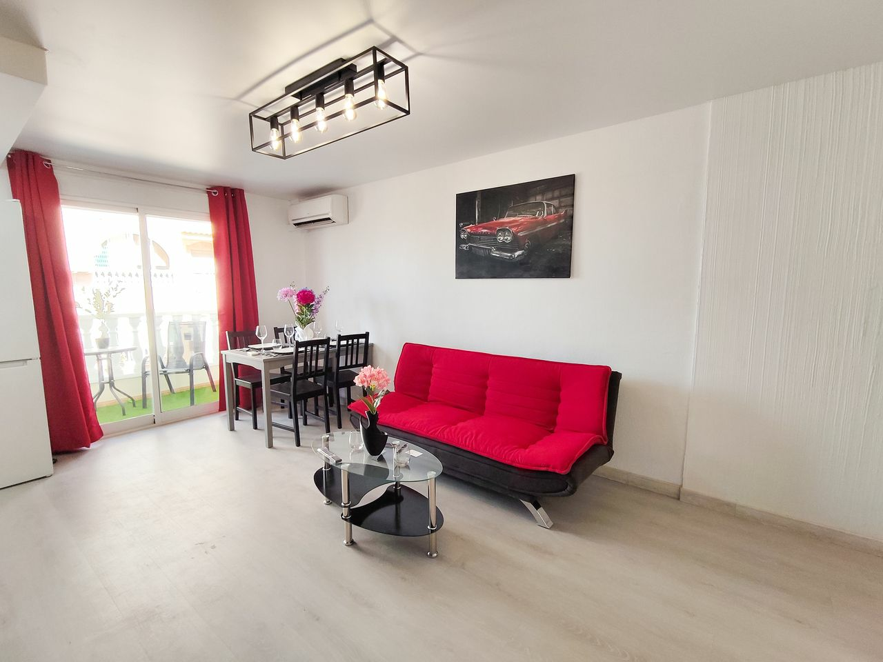 3-bedroom Apartment In Torrevieja, Spain (75 M²)