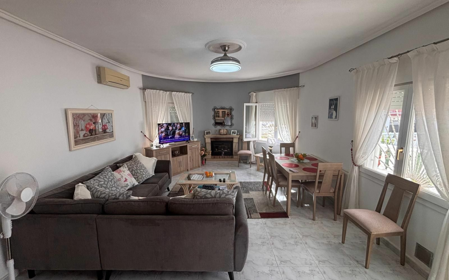2-bedroom Villa In Rojales, Spain (84 M²)