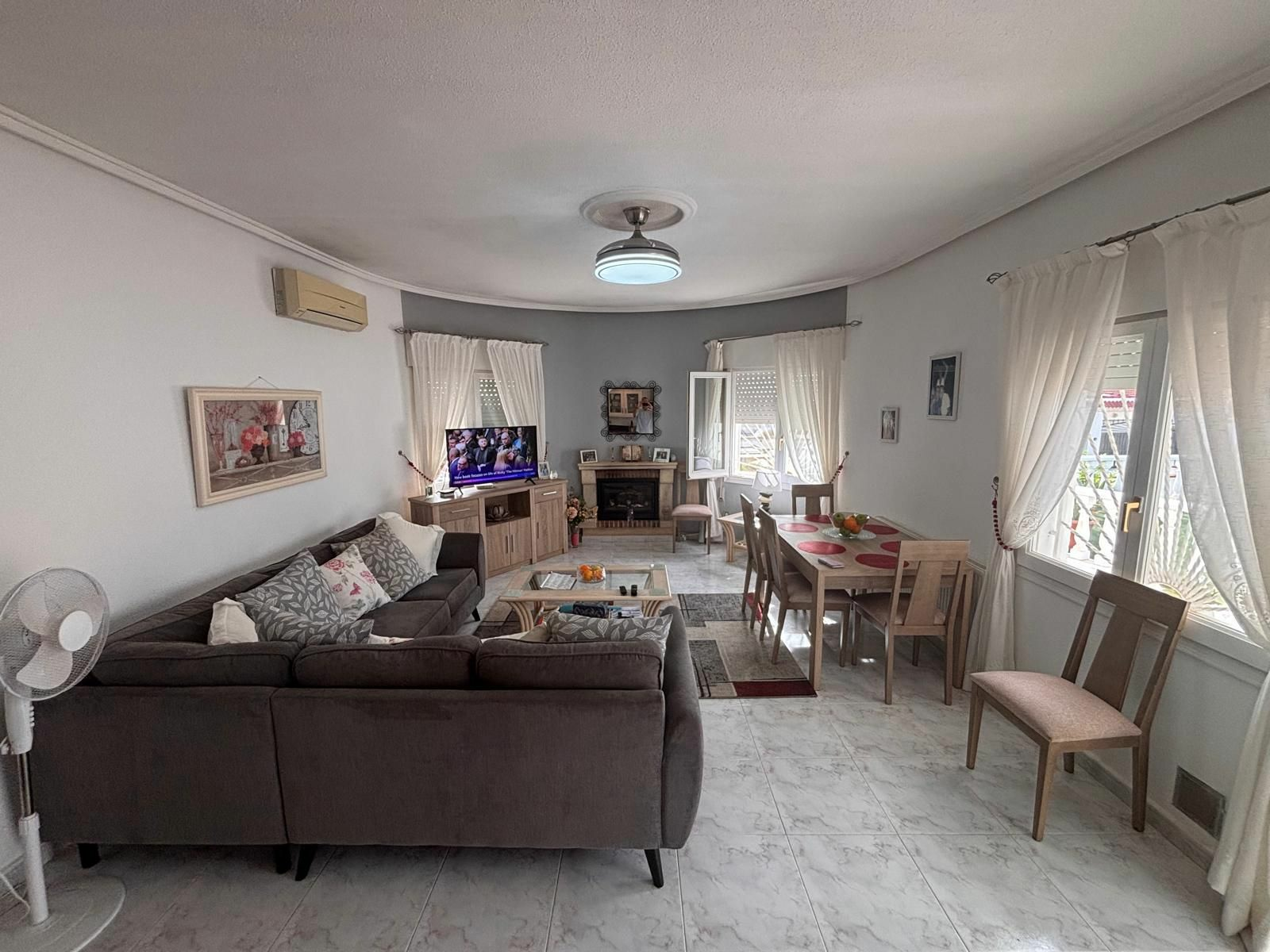 2-bedroom Villa In Rojales, Spain (84 M²)