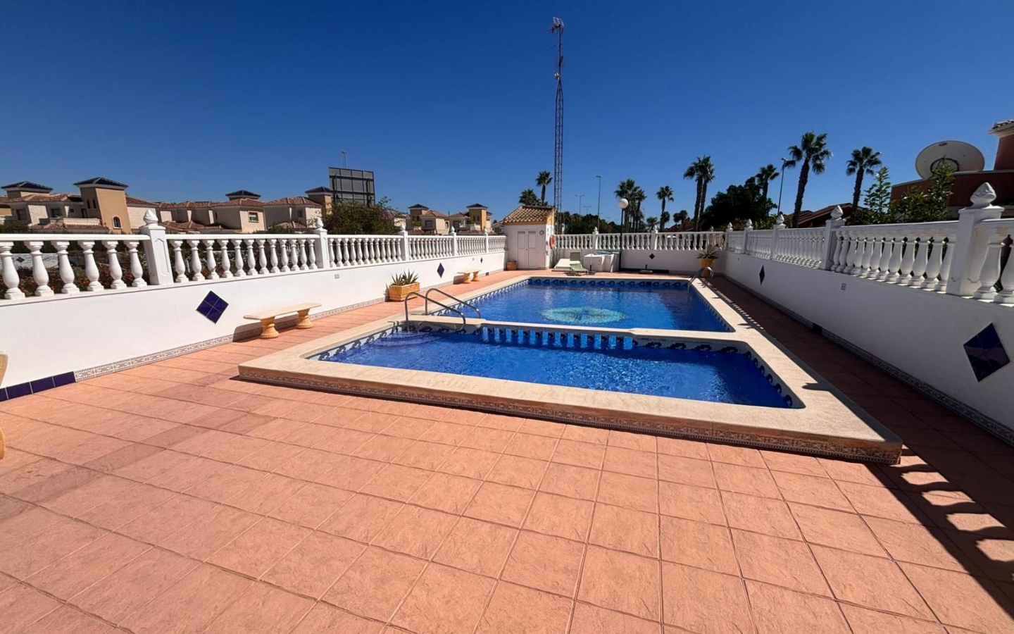 3-bedroom Villa In Guardamar Del Segura, Spain (108 M²)