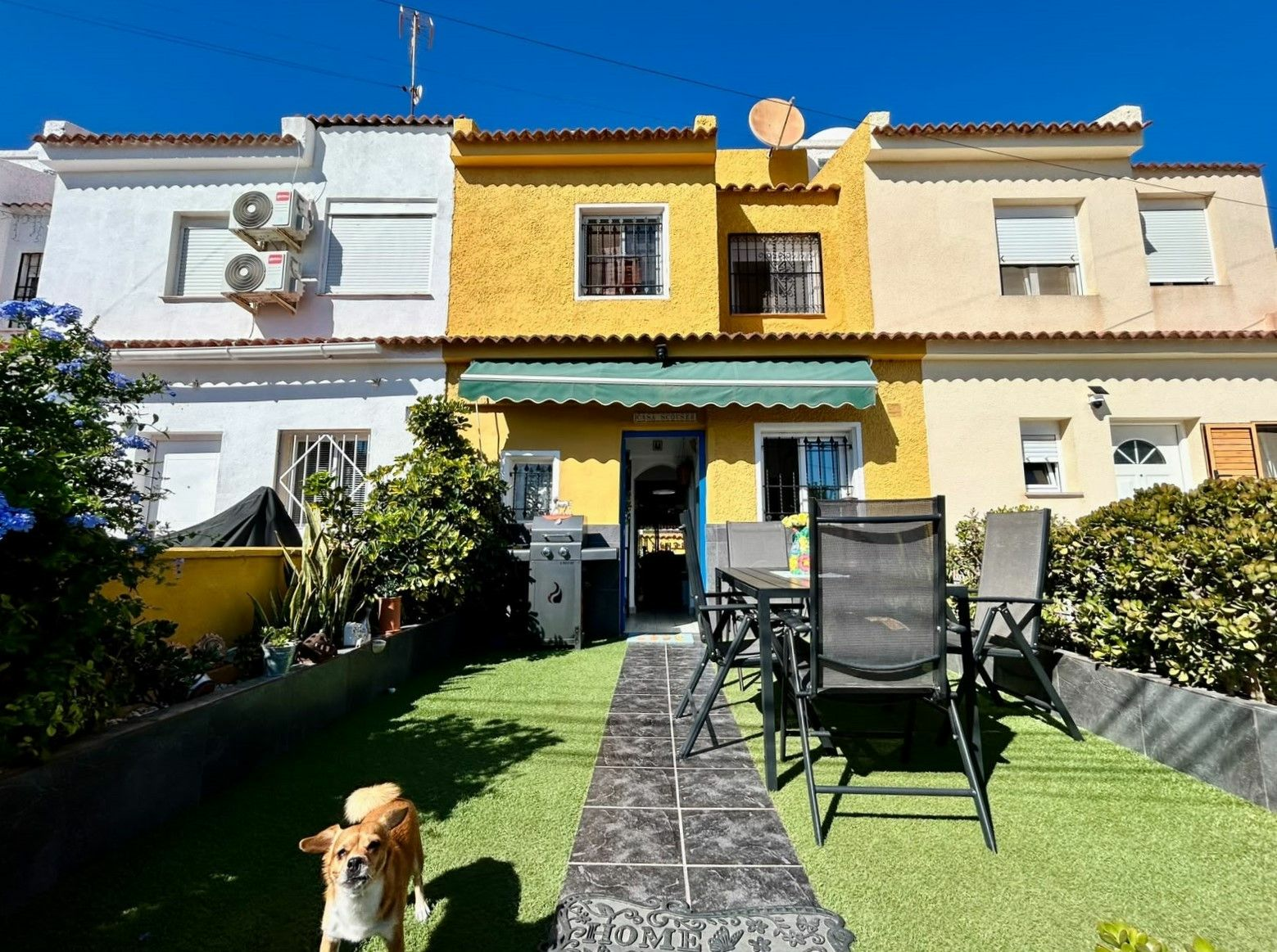 3-bedroom House In Torrevieja, Spain (77 M²)