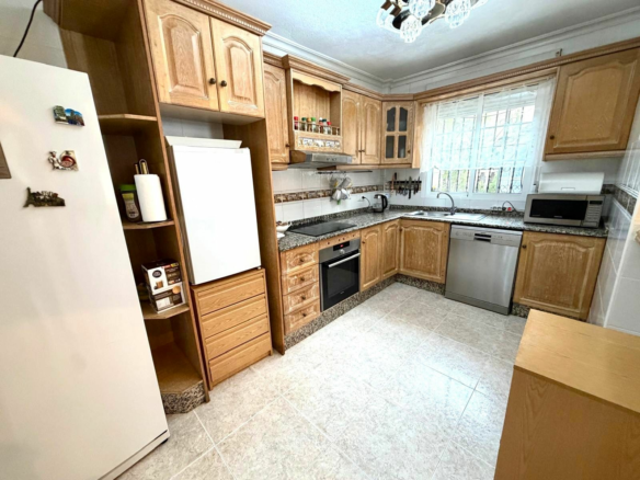 3-bedroom Villa In Orihuela Costa, Spain (124 M²)