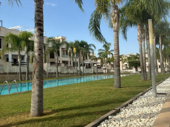 Apartment In Torrevieja