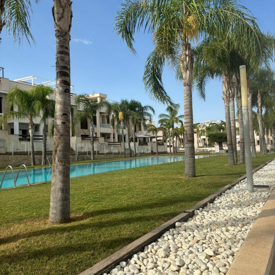 2-bedroom Apartment In Torrevieja, Spain (78 M²)