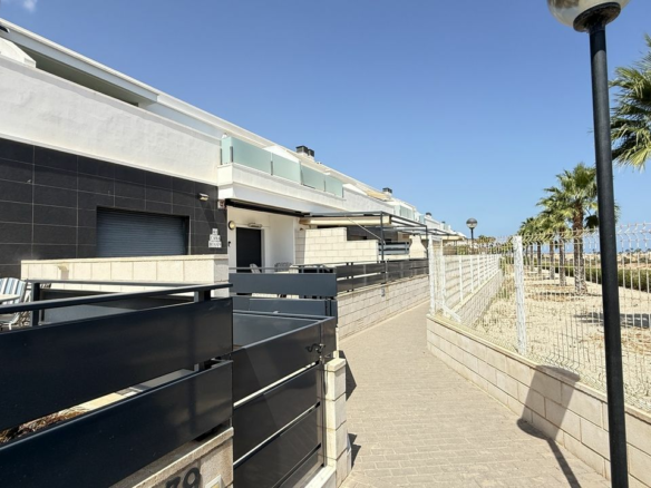 3-bedroom House In Orihuela Costa, Spain
