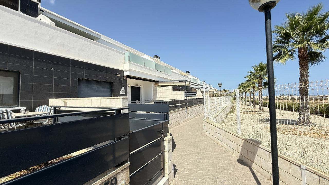 3-bedroom House In Orihuela Costa, Spain
