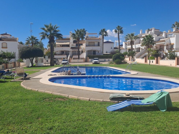 2-bedroom House In Orihuela Costa, Spain (87 M²)
