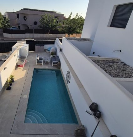 3-bedroom House In San Pedro Del Pinatar, Spain (108 M²)