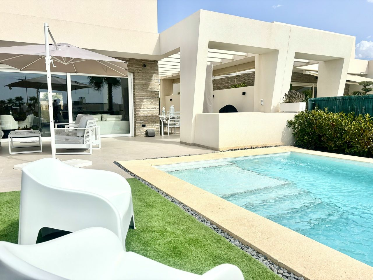 2-2-2f2e08 4-bedroom Villa In Algorfa, Spain (133 M²)