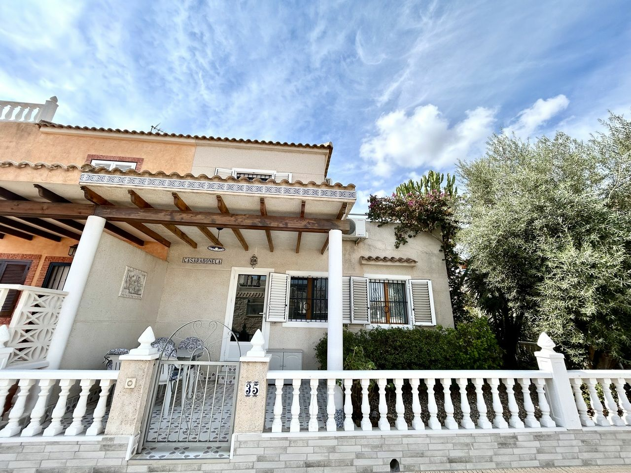 2-bedroom House In Orihuela Costa, Spain (67 M²)