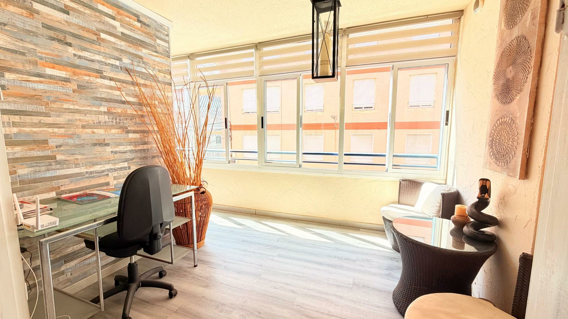 3-bedroom Apartment In Torrevieja, Spain (112 M²)
