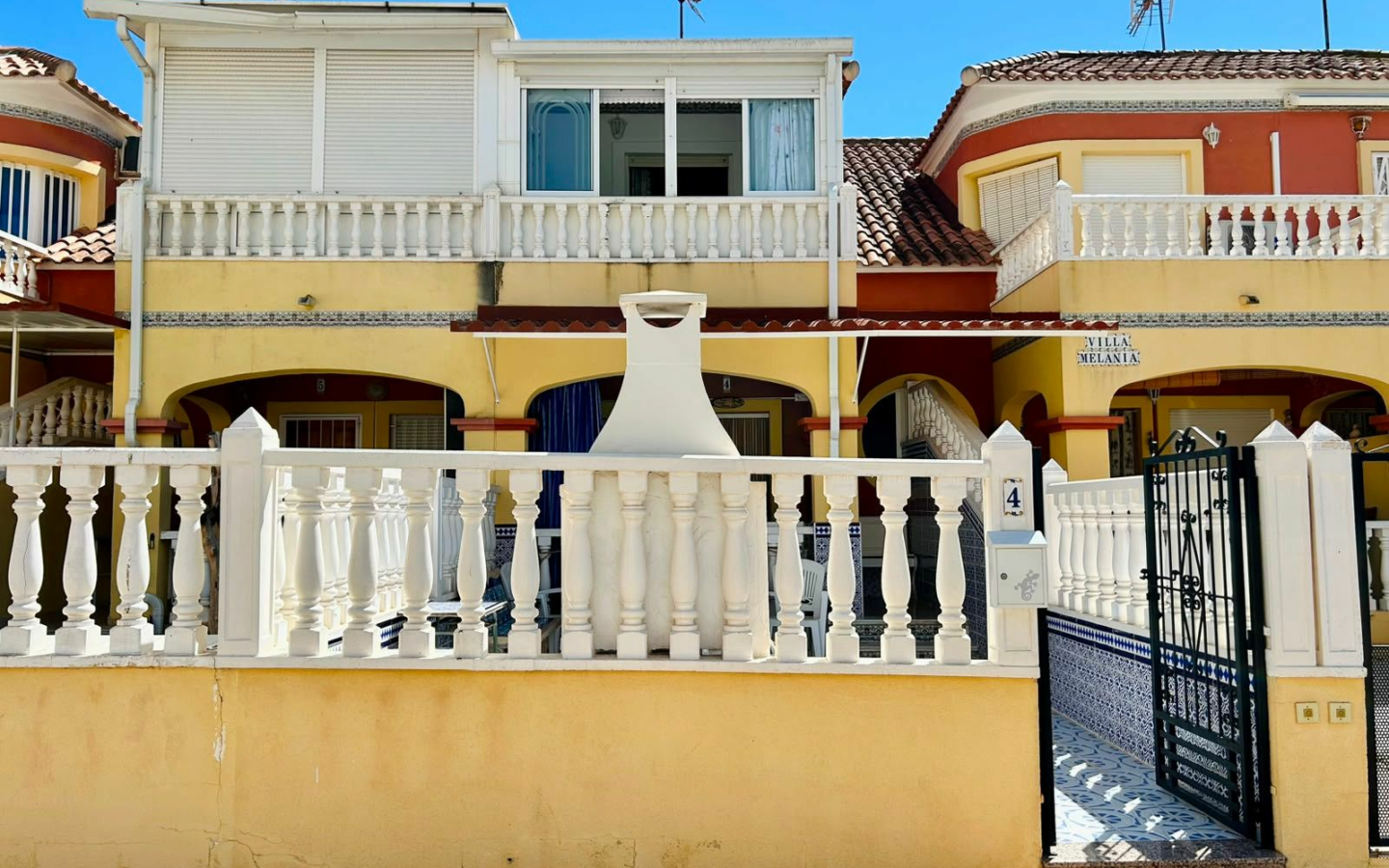 2-bedroom House In Torrevieja, Spain (64 M²)