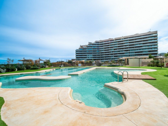 2-bedroom Apartment In Cartagena, Spain (66 M²)