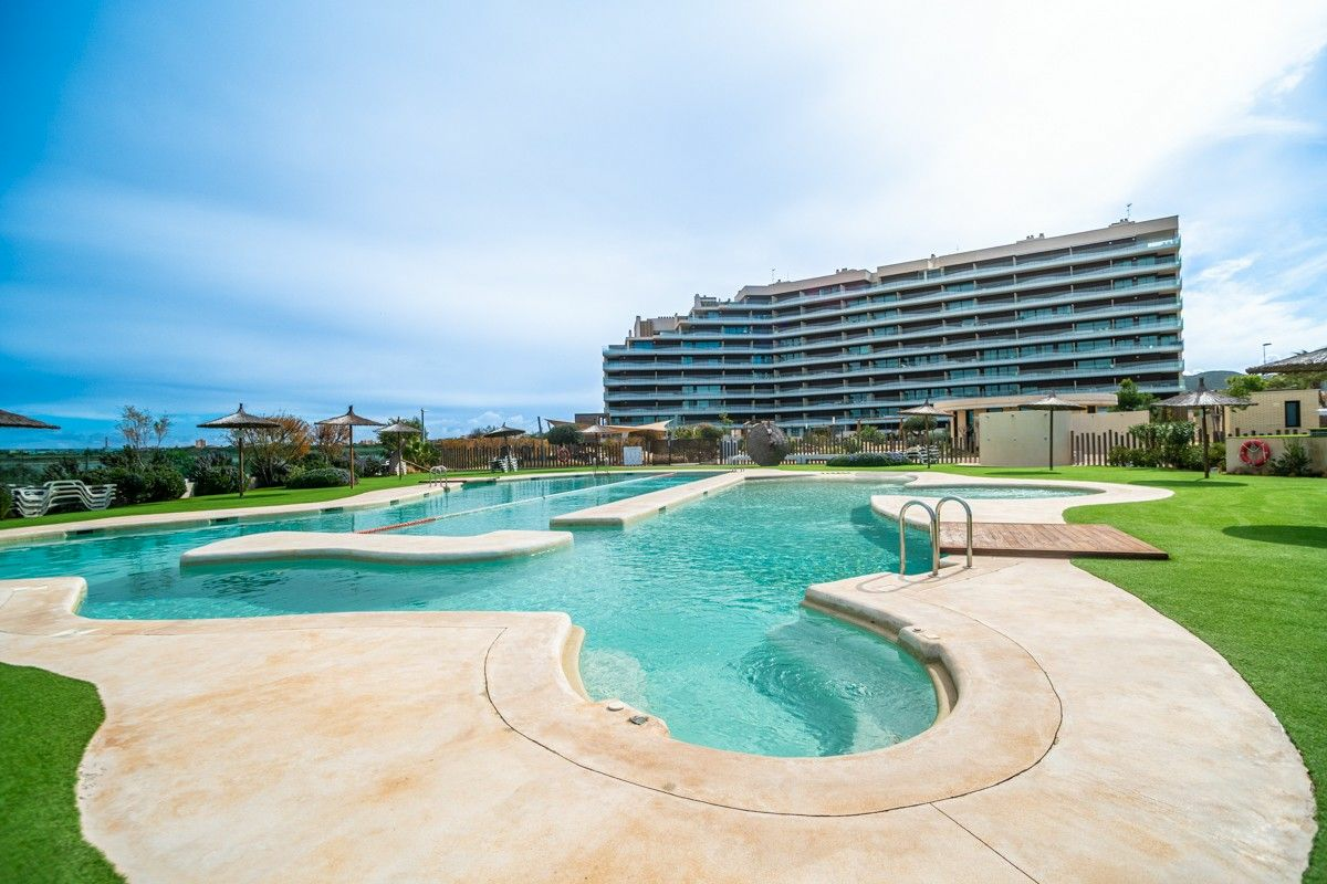 2-bedroom Apartment In Cartagena, Spain (66 M²)