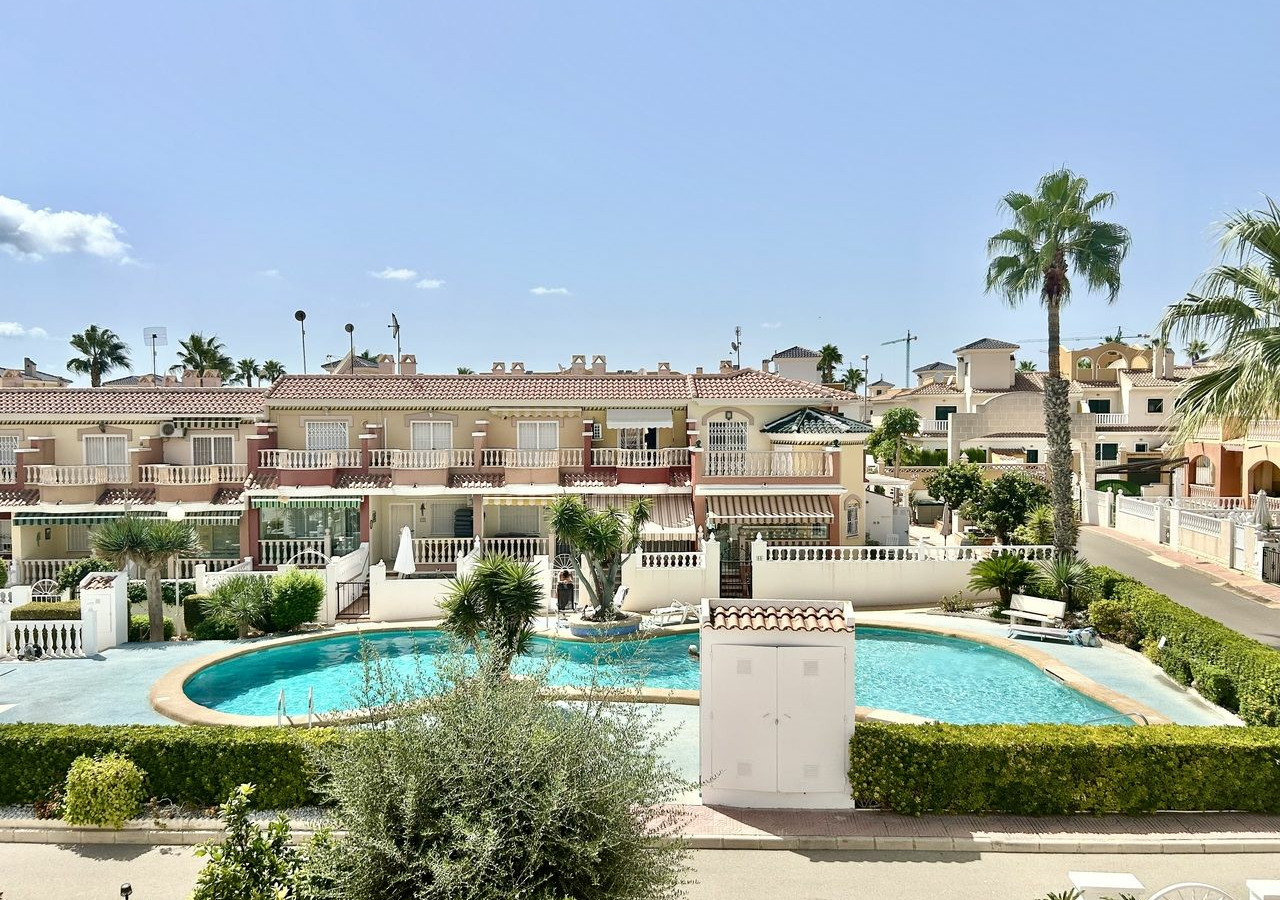 3-bedroom House In Rojales, Spain (106 M²)