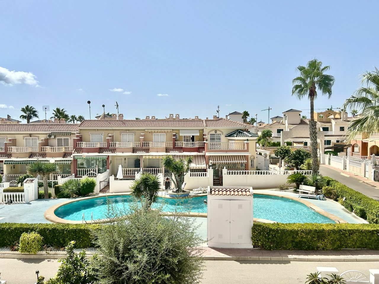 3-bedroom House In Rojales, Spain (106 M²)