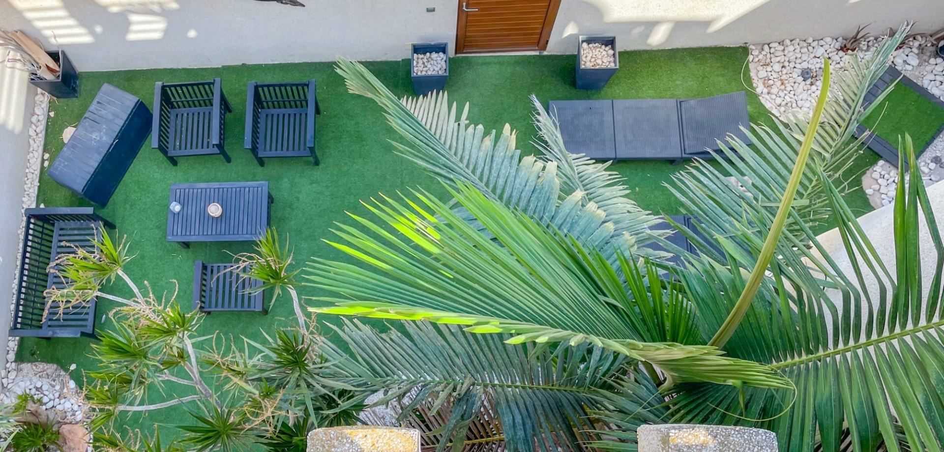 2-bedroom Terraced House In Torrevieja, Spain (54 M²)