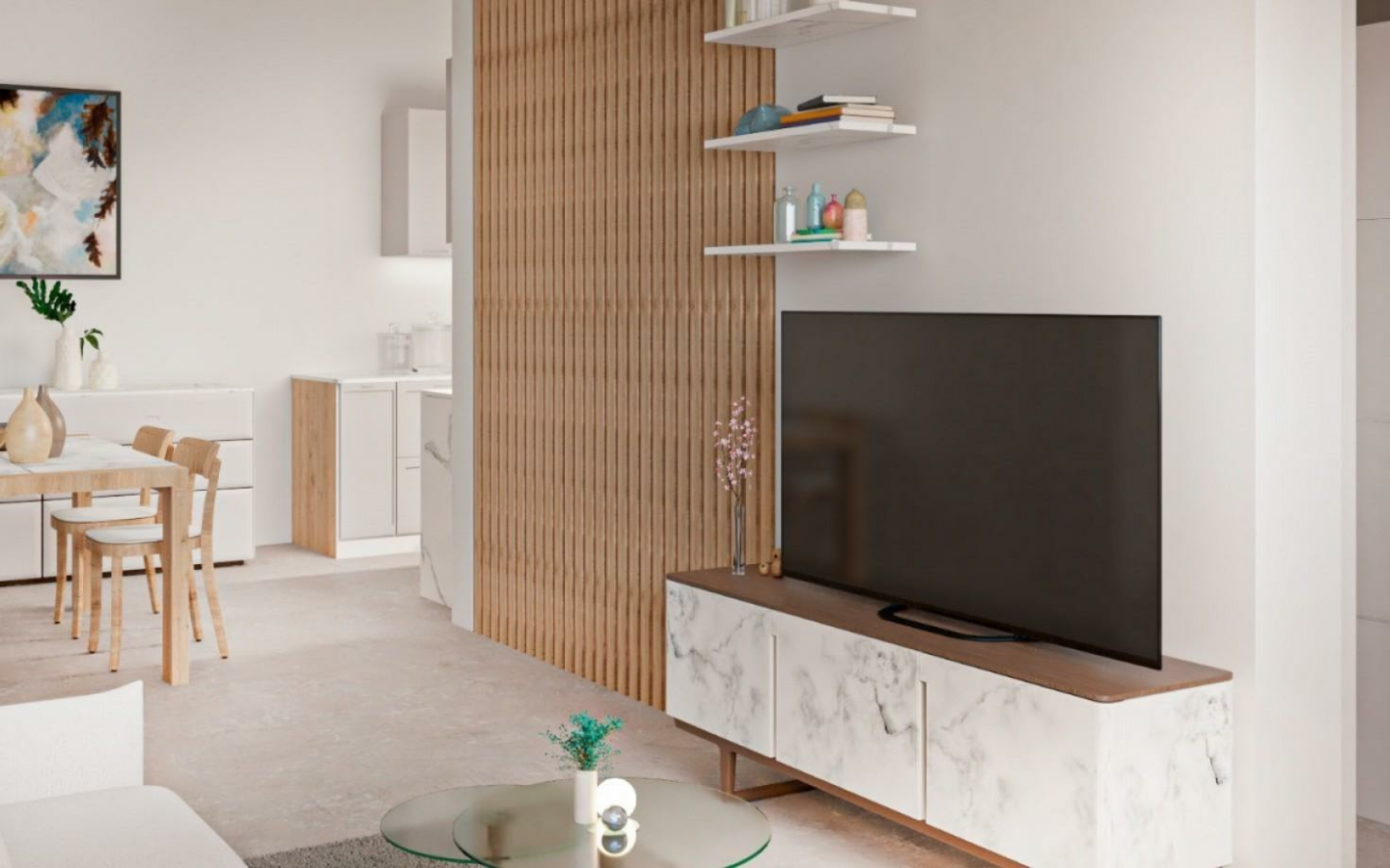 Apartment In Pilar De La Horadada, Spain (31 M²)
