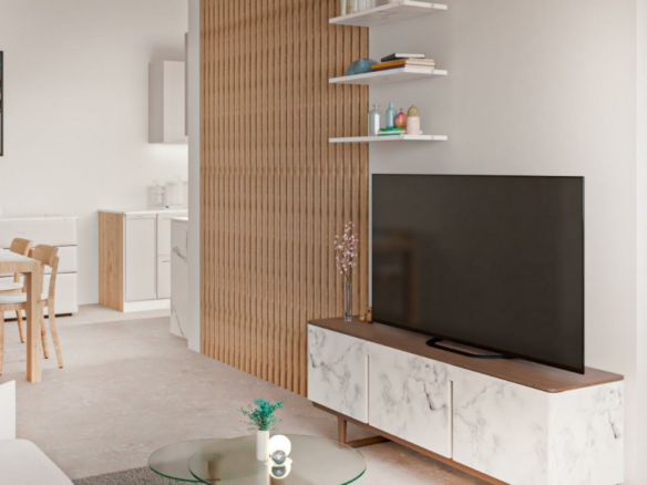 Apartment In Pilar De La Horadada, Spain (31 M²)