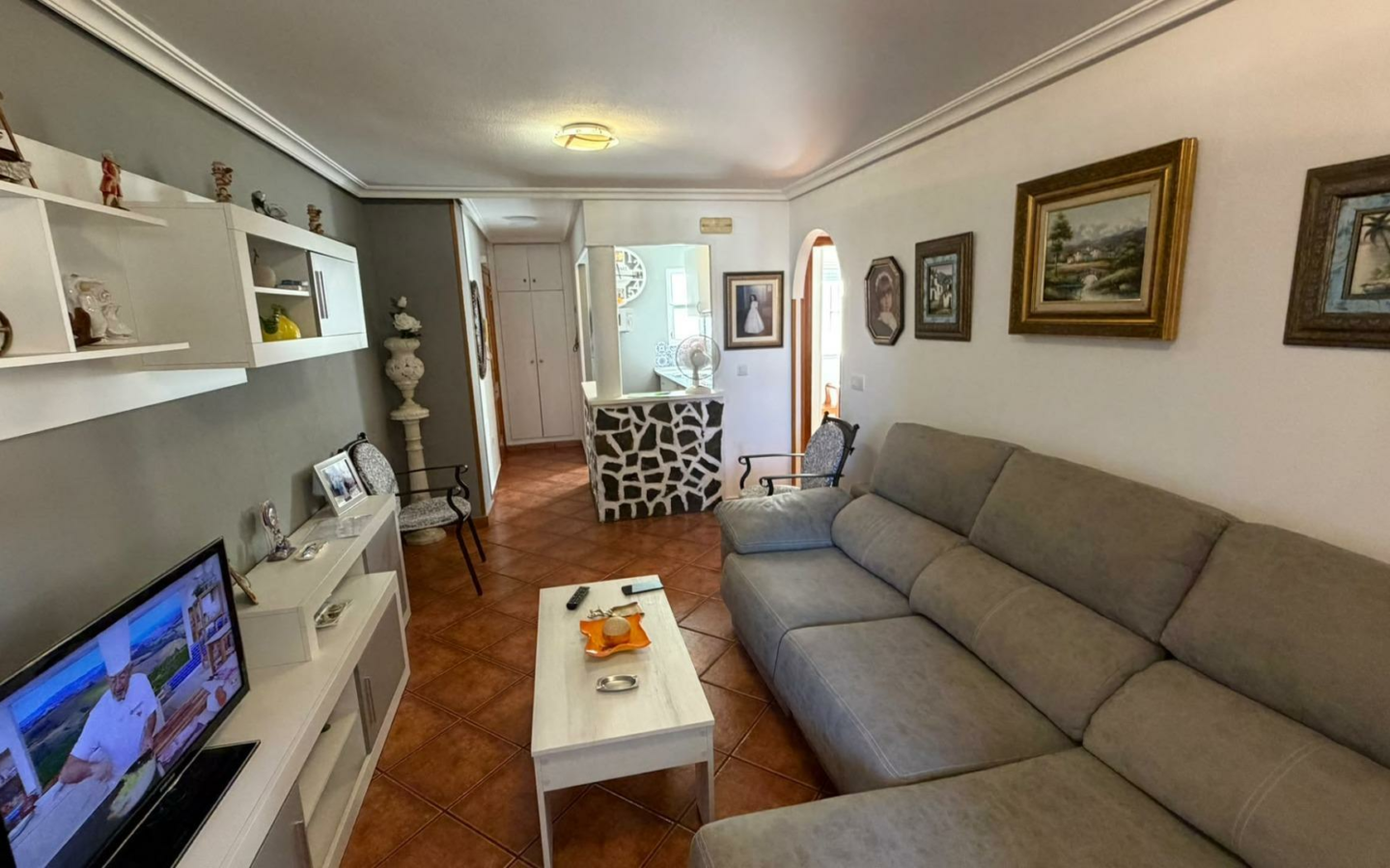 2-bedroom Apartment In Torrevieja, Spain (43 M²)