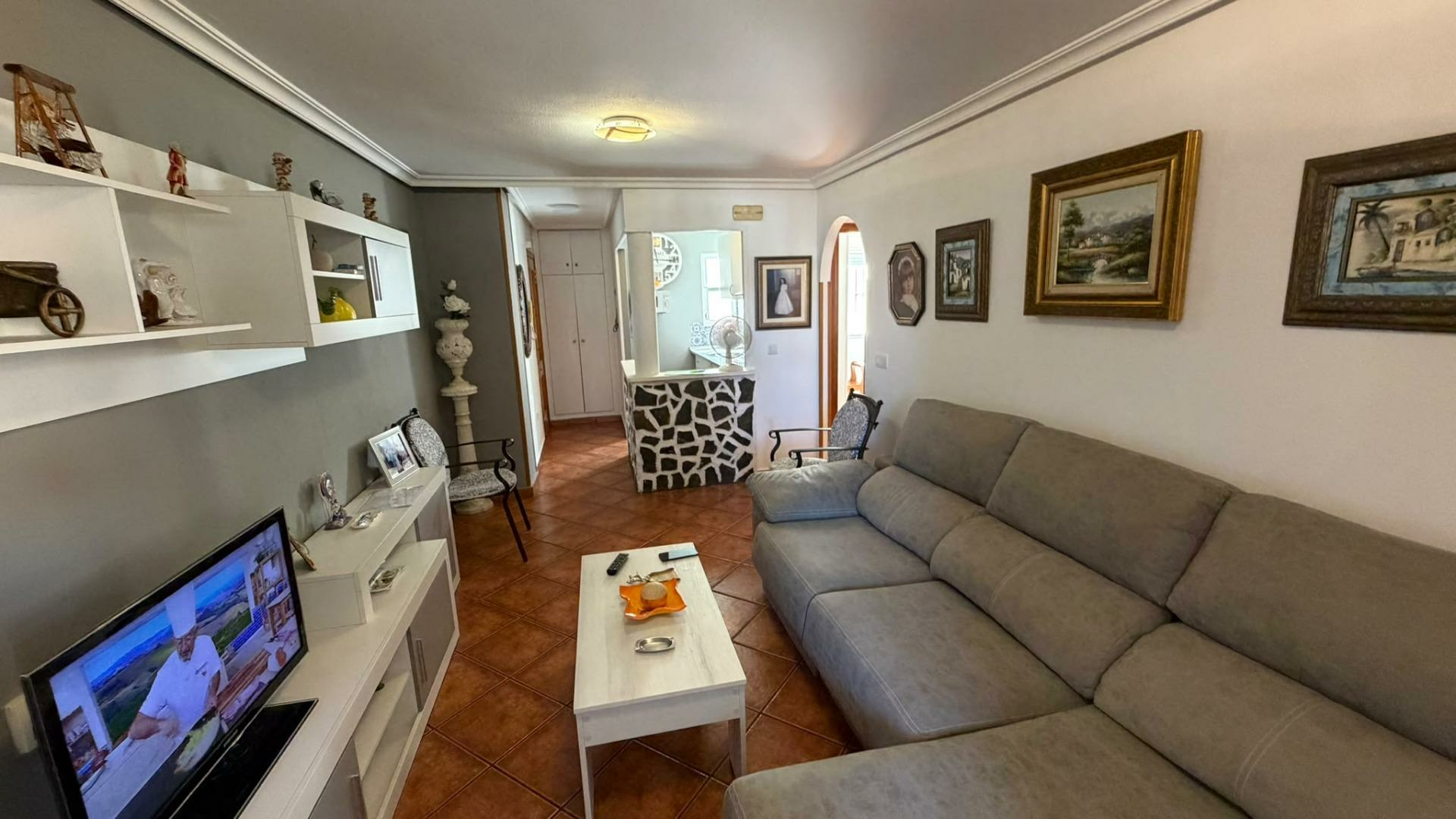 2-bedroom Apartment In Torrevieja, Spain (43 M²)