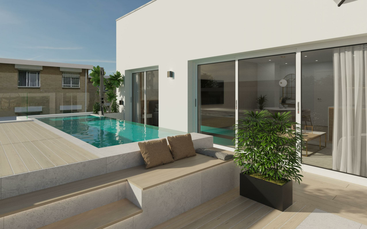 2-bedroom Apartment In Guardamar Del Segura, Spain (70 M²)