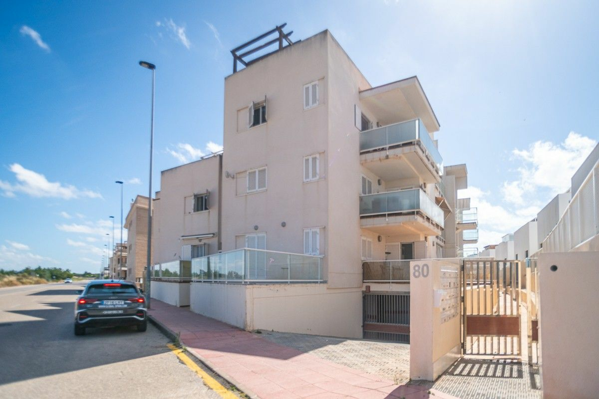 2-bedroom Penthouse In San Javier, Spain (75 M²)