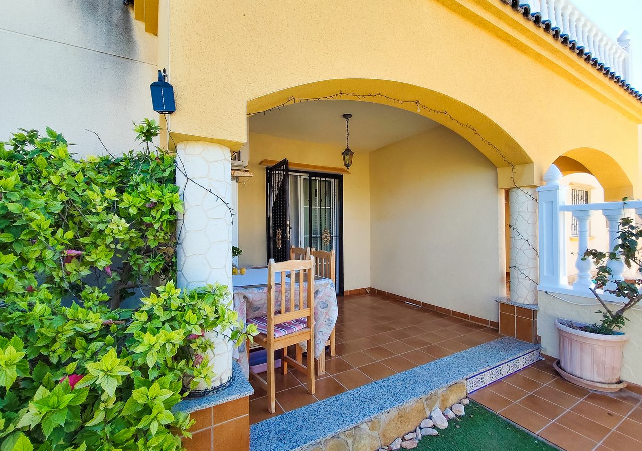 2-bedroom Apartment In Orihuela Costa, Spain (68 M²)