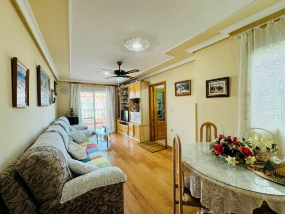 2-bedroom Apartment In Torrevieja, Spain (77 M²)