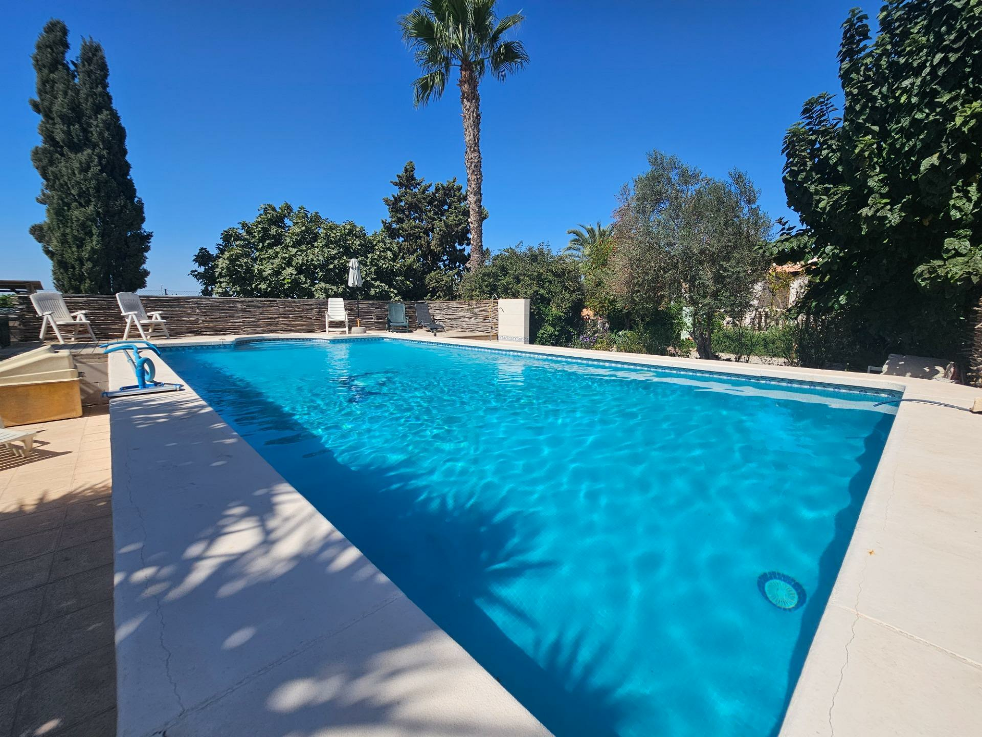 5-bedroom Villa In Orihuela, Spain (192 M²)