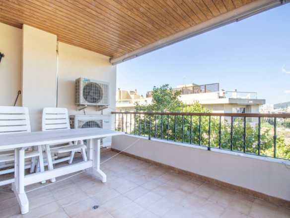 5-bedroom Flat In Palma De Mallorca, Spain (172 M²)