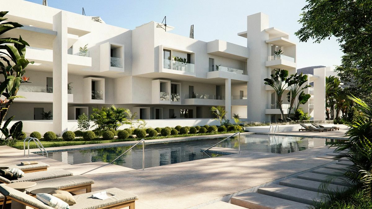 3-bedroom Apartment In Casares, Spain (169 M²)