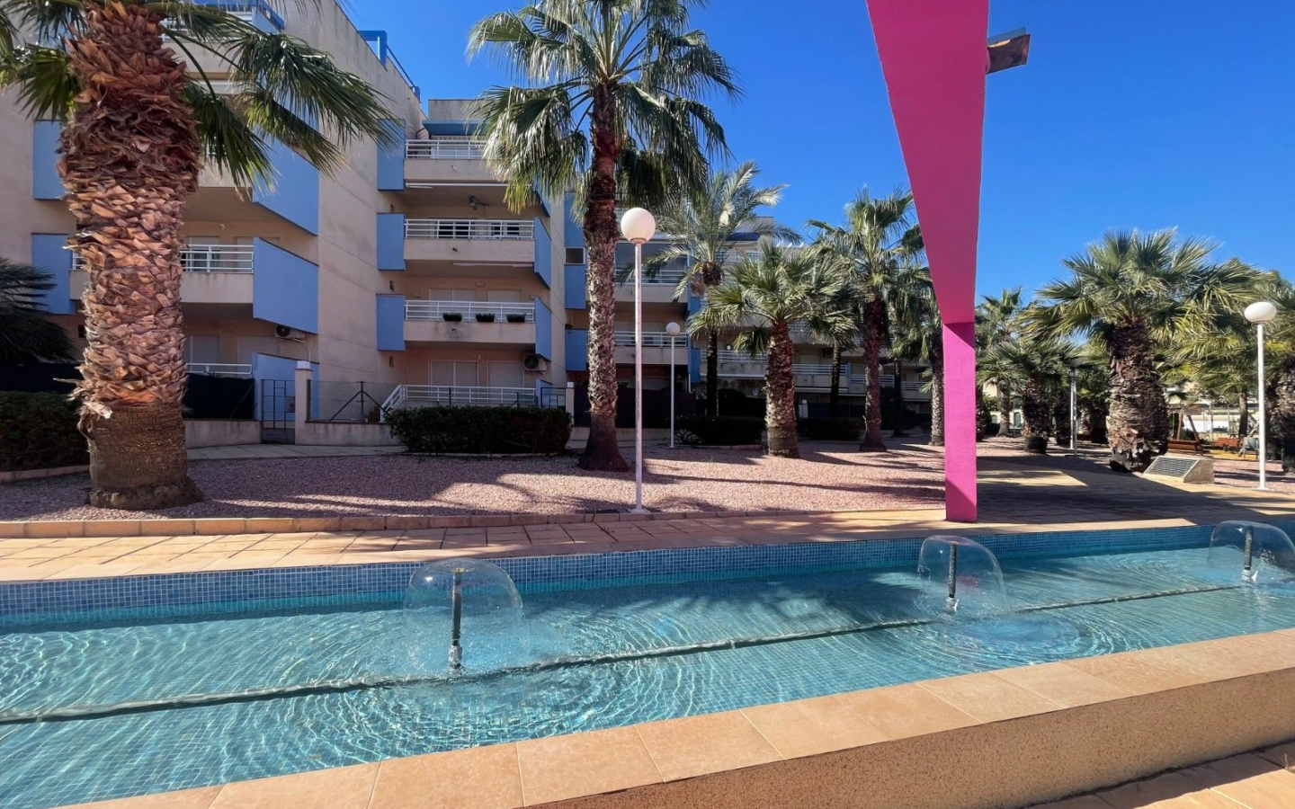 2-bedroom Apartment In Orihuela, Spain (69 M²)