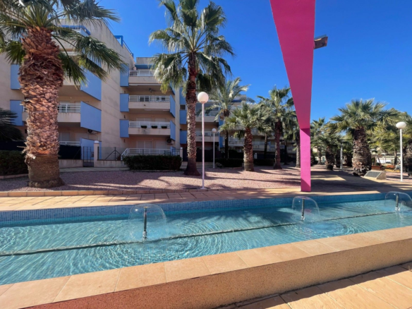 2-bedroom Apartment In Orihuela, Spain (69 M²)