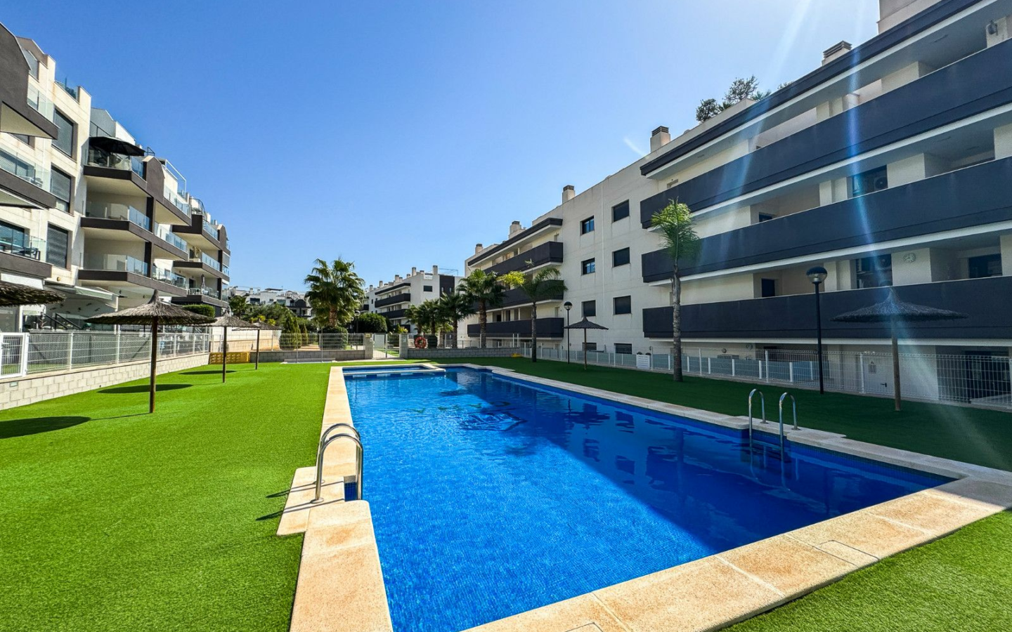 2-bedroom Apartment In Orihuela Costa, Spain (62 M²)