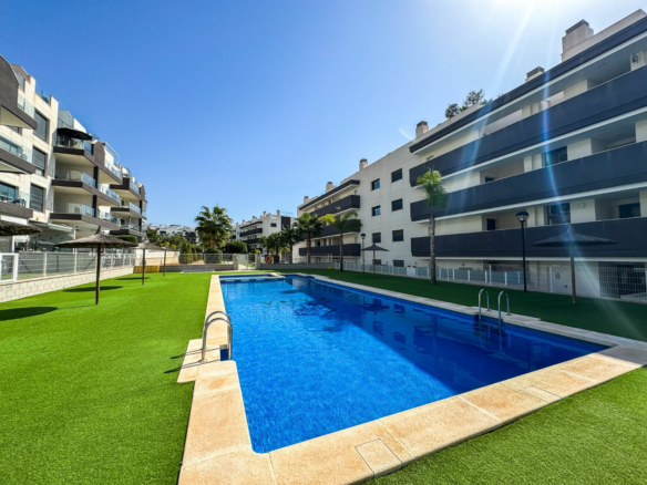 2-bedroom Apartment In Orihuela Costa, Spain (62 M²)
