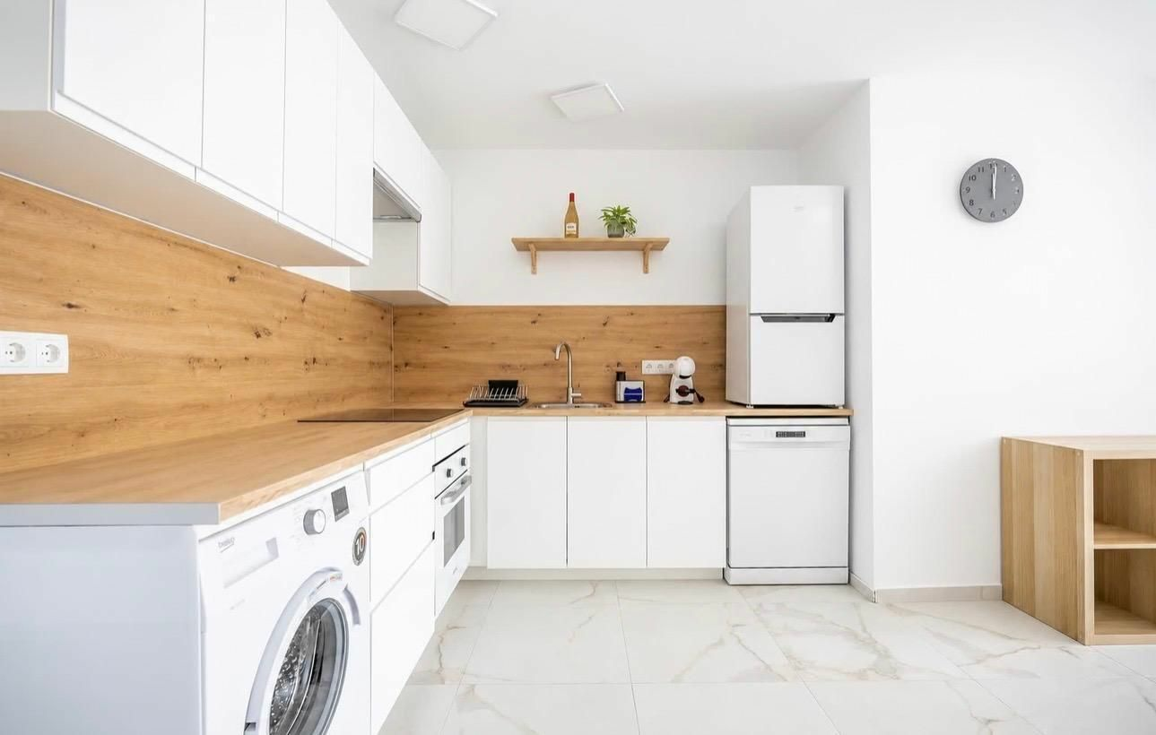 3-bedroom Apartment In Torrevieja, Spain (95 M²)