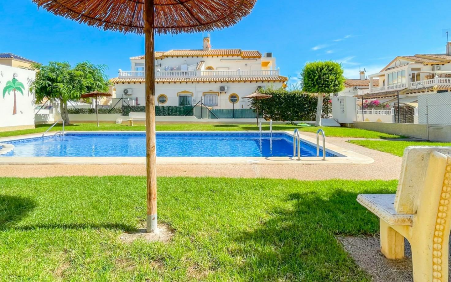 3-bedroom Terraced House In Orihuela, Spain (82 M²)