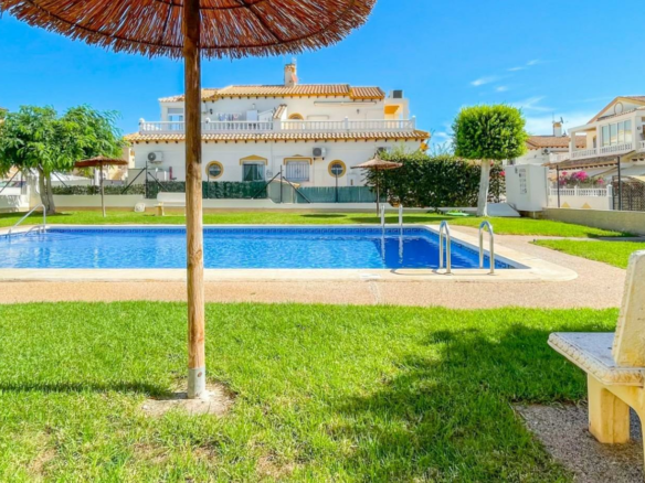 3-bedroom Terraced House In Orihuela, Spain (82 M²)