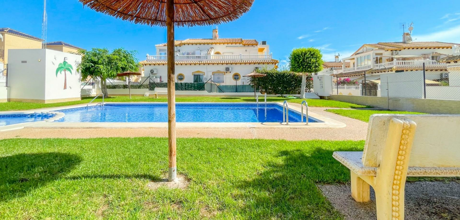 3-bedroom Terraced House In Orihuela, Spain (82 M²)