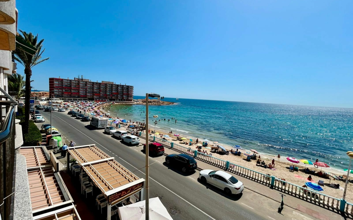 3-bedroom Apartment In Torrevieja, Spain (120 M²)