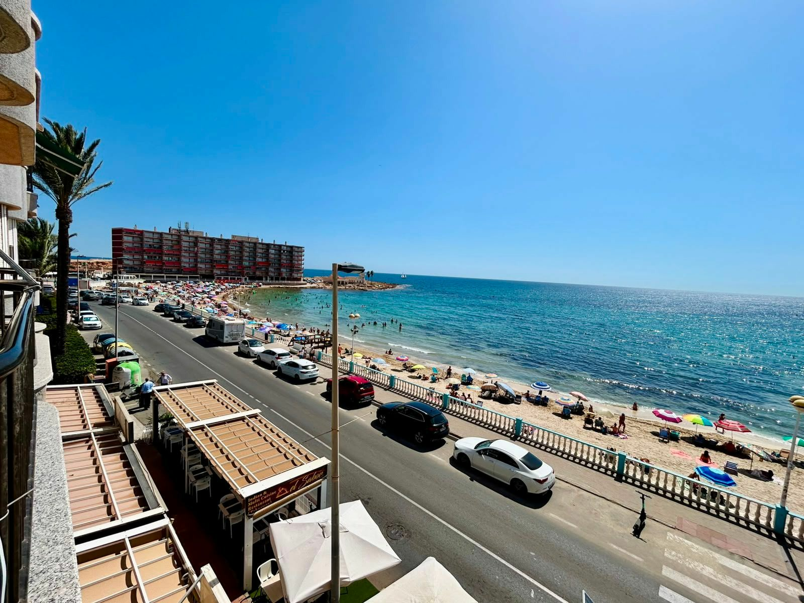 2-2-531beb 3-bedroom Apartment In Torrevieja, Spain (120 M²)