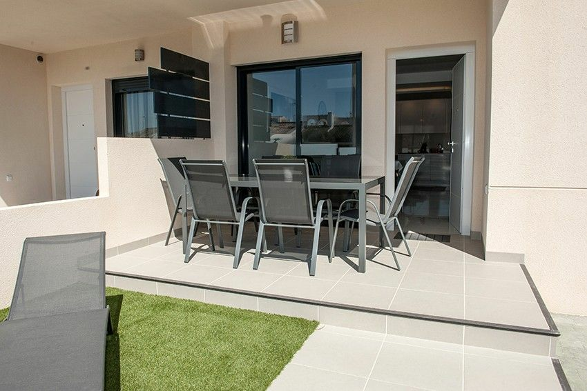 2-bedroom Apartment In Pilar De La Horadada, Spain (70 M²)