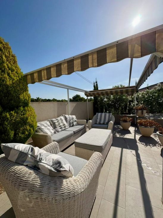 4-bedroom Villa In Formentera Del Segura, Spain (97 M²)