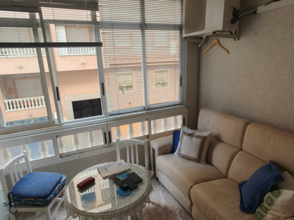 2-bedroom Apartment In Torrevieja, Spain (74 M²)