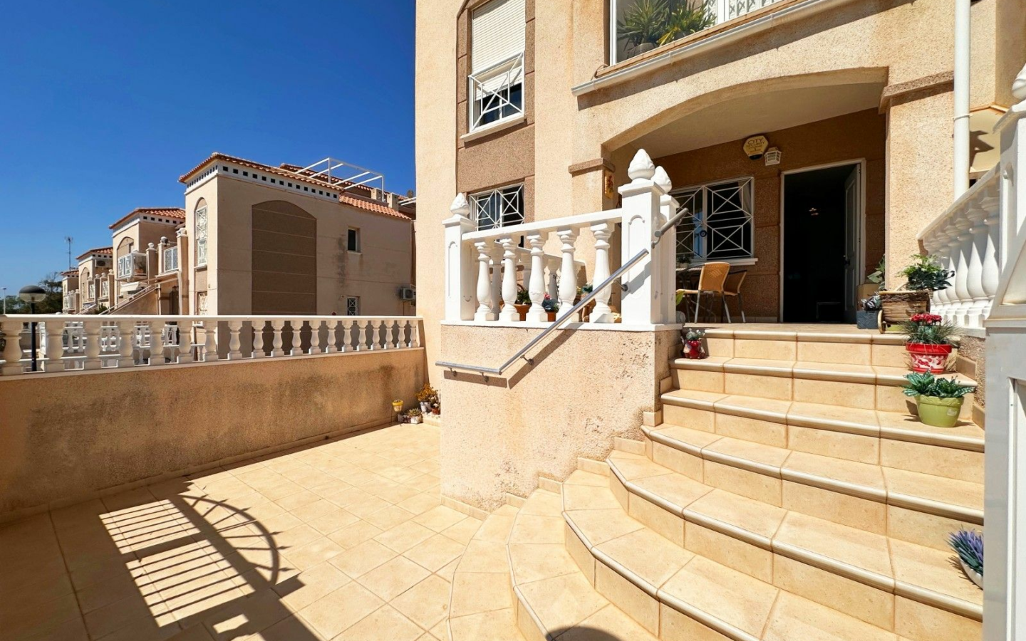 2-bedroom Bungalow In Albacete, Spain (59 M²)