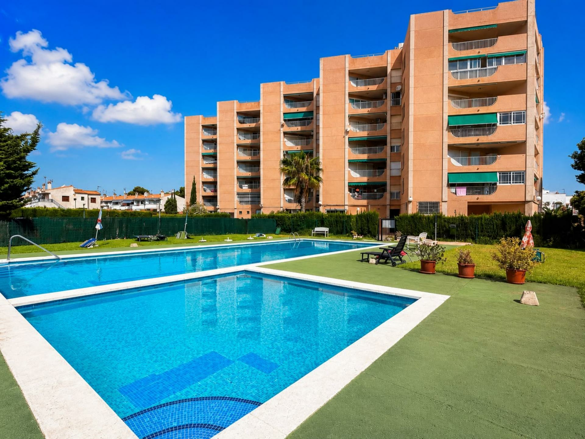 2-2-589305 3-bedroom Apartment In Orihuela Costa, Spain (92 M²)