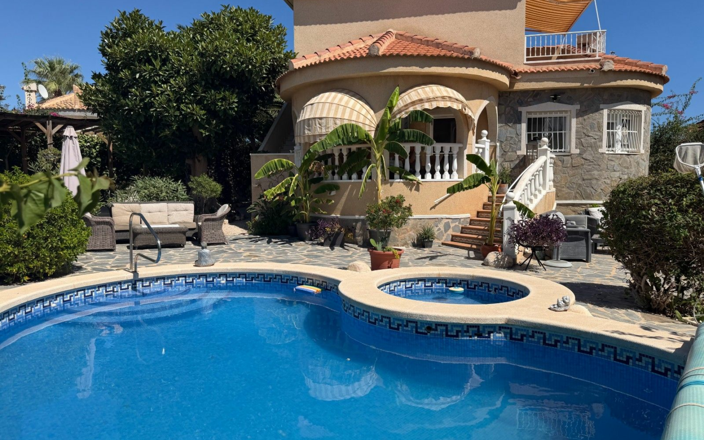 3-bedroom Villa In Formentera Del Segura, Spain (115 M²)