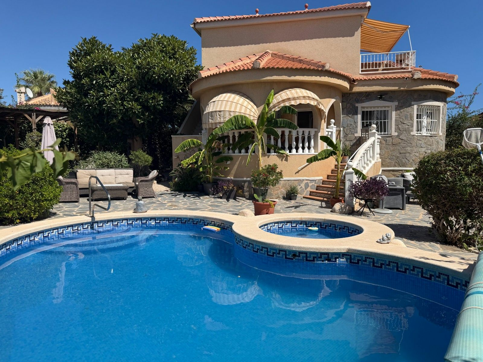 2-2-5a27db 3-bedroom Villa In Formentera Del Segura, Spain (115 M²)